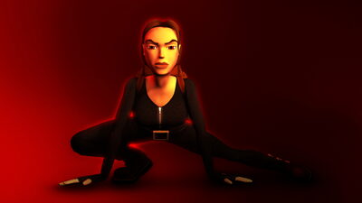 Tomb Raider Chronicles Wallpaper 09